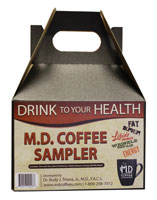 M.D. Coffee Sampler