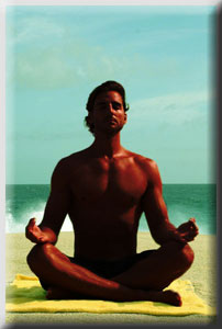 Yoga Man